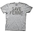 Ferris Bueller's Day Off Save Ferris T-Shirt